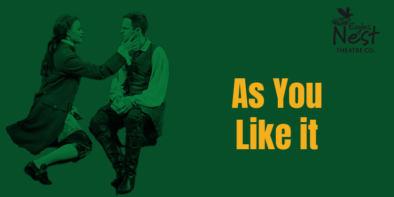 As You Like It
