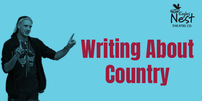 Writing About Country