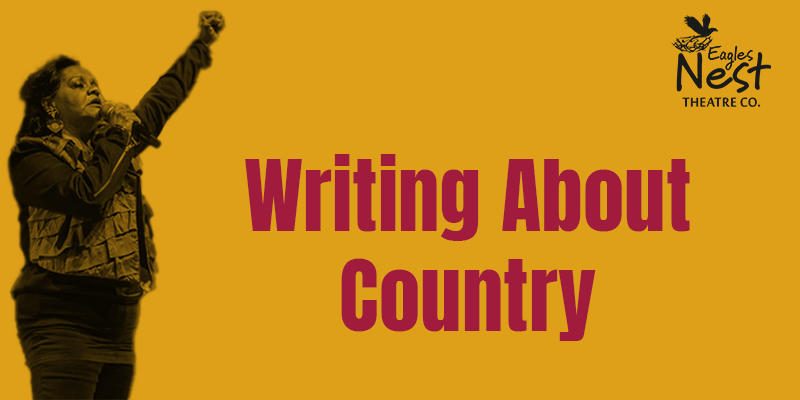 Writing About Country