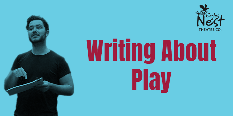 Writing About Play