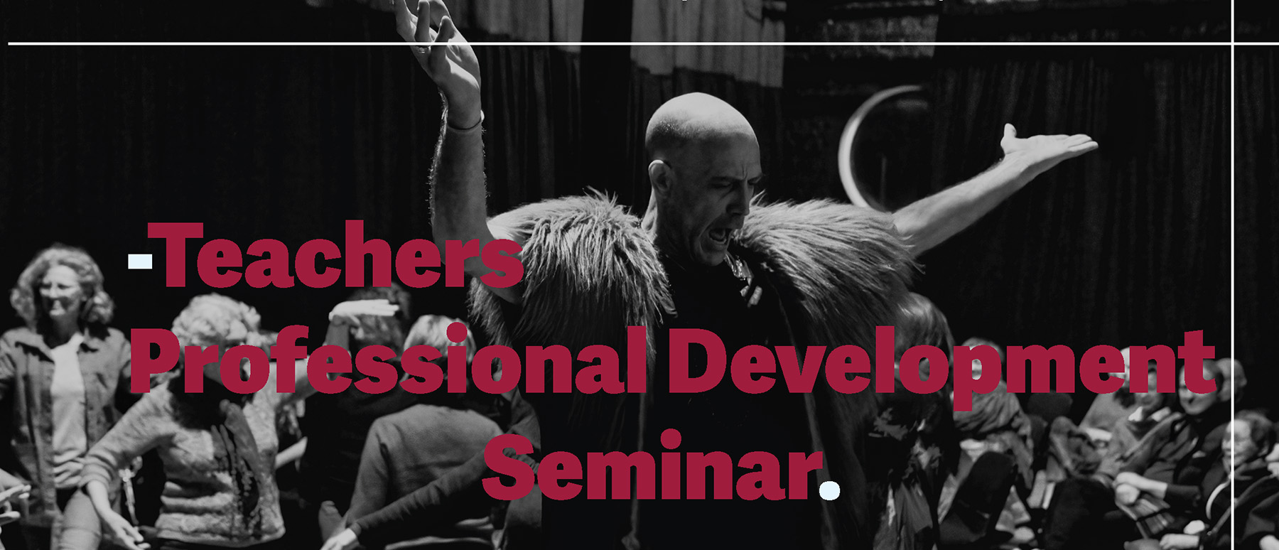 Teachers Professional Development Seminar
